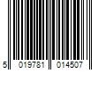 Barcode Image for UPC code 5019781014507