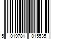 Barcode Image for UPC code 5019781015535