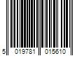 Barcode Image for UPC code 5019781015610