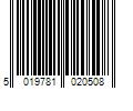 Barcode Image for UPC code 5019781020508