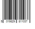 Barcode Image for UPC code 5019829811037