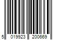 Barcode Image for UPC code 5019923200669