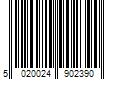 Barcode Image for UPC code 5020024902390