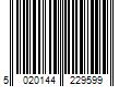 Barcode Image for UPC code 5020144229599