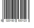 Barcode Image for UPC code 5020180530123