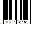 Barcode Image for UPC code 5020214201128