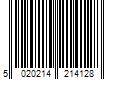 Barcode Image for UPC code 5020214214128