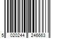 Barcode Image for UPC code 5020244246663