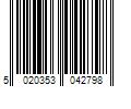 Barcode Image for UPC code 5020353042798