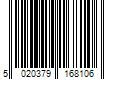 Barcode Image for UPC code 5020379168106