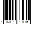 Barcode Image for UPC code 5020379180801