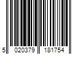 Barcode Image for UPC code 5020379181754