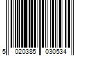 Barcode Image for UPC code 5020385030534