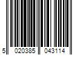 Barcode Image for UPC code 5020385043114