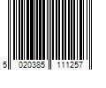 Barcode Image for UPC code 5020385111257