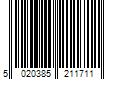 Barcode Image for UPC code 5020385211711