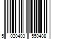 Barcode Image for UPC code 5020403550488