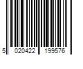 Barcode Image for UPC code 5020422199576