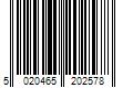 Barcode Image for UPC code 5020465202578