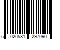 Barcode Image for UPC code 5020581297090