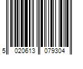 Barcode Image for UPC code 5020613079304