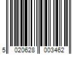 Barcode Image for UPC code 5020628003462