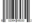 Barcode Image for UPC code 502064653302