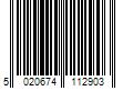 Barcode Image for UPC code 5020674112903