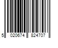 Barcode Image for UPC code 5020674824707