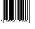 Barcode Image for UPC code 5020716771006