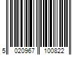 Barcode Image for UPC code 5020967100822