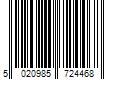 Barcode Image for UPC code 5020985724468