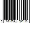 Barcode Image for UPC code 5021054066113