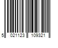 Barcode Image for UPC code 5021123109321