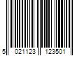 Barcode Image for UPC code 5021123123501