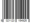 Barcode Image for UPC code 5021123154925