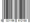 Barcode Image for UPC code 5021156612188