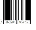 Barcode Image for UPC code 5021206954312