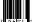 Barcode Image for UPC code 502122014410