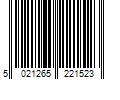 Barcode Image for UPC code 5021265221523