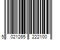 Barcode Image for UPC code 5021265222100