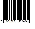 Barcode Image for UPC code 5021265223404