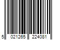 Barcode Image for UPC code 5021265224081