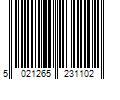 Barcode Image for UPC code 5021265231102. Product Name: 