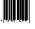 Barcode Image for UPC code 5021265245727