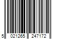 Barcode Image for UPC code 5021265247172