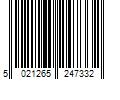 Barcode Image for UPC code 5021265247332