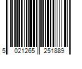 Barcode Image for UPC code 5021265251889