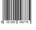 Barcode Image for UPC code 5021290048775