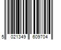 Barcode Image for UPC code 5021349609704